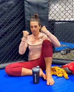 Joanna Jedrzejczyk feet photo thumbnail