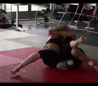 Ronda Rousey feet photo thumbnail
