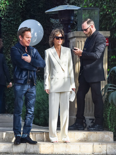 Lisa Rinna feet photo thumbnail