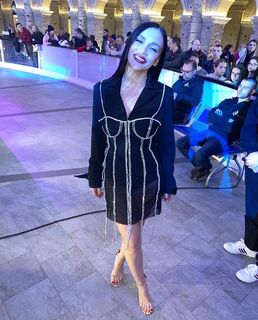 Olga Seryabkina feet photo thumbnail