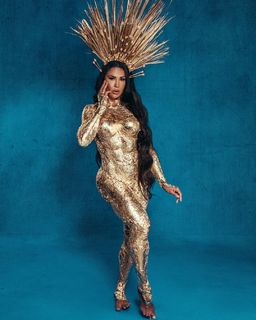 Gracyanne Barbosa feet photo thumbnail