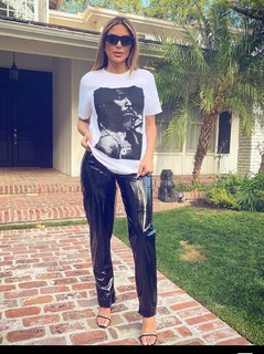 Larsa Pippen feet photo thumbnail