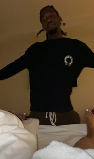 Cardi B feet photo thumbnail
