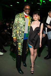 Maisie Williams feet photo thumbnail