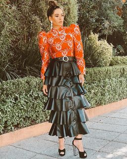 Galilea Montijo feet photo thumbnail