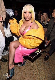 Nicki Minaj feet photo thumbnail