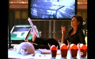 Tiffani Thiessen feet photo thumbnail