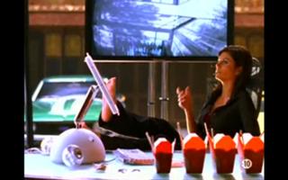 Tiffani Thiessen feet photo thumbnail