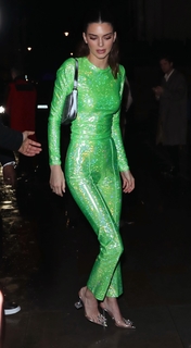Kendall Jenner feet photo thumbnail