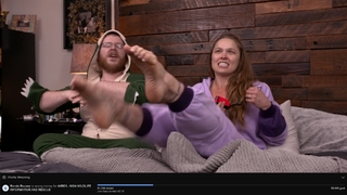 Ronda Rousey feet photo thumbnail