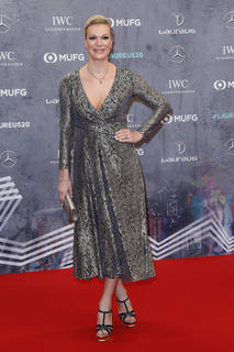 Maria Riesch feet photo 4