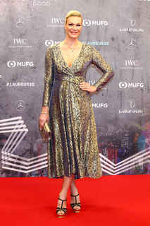 Maria Riesch feet photo 2