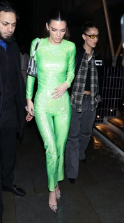 Kendall Jenner feet photo thumbnail