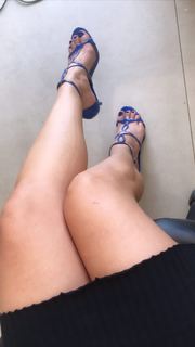 Alaine Crissiê feet photo thumbnail
