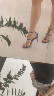 Alaine Crissiê feet photo thumbnail