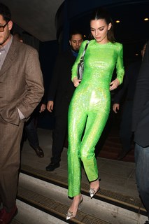 Kendall Jenner feet photo thumbnail
