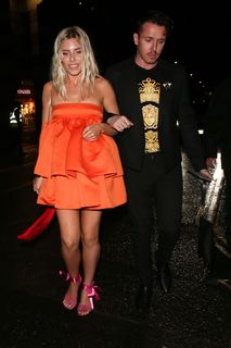 Mollie King feet photo thumbnail