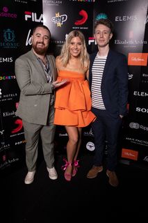 Mollie King feet photo thumbnail