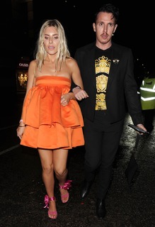 Mollie King feet photo thumbnail
