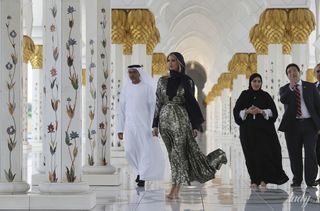 Ivanka Trump feet photo thumbnail