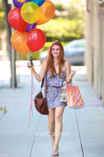 Holland Roden feet photo 5