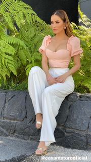 Cynthia Rodríguez feet photo thumbnail
