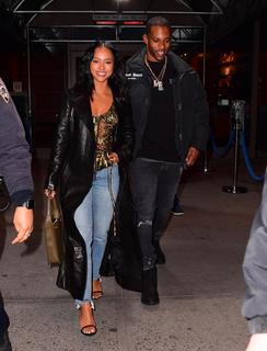 Karrueche Tran feet photo thumbnail