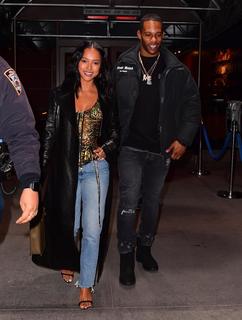 Karrueche Tran feet photo thumbnail