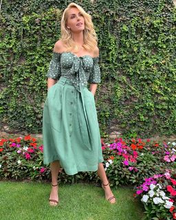 Ana Hickmann feet photo thumbnail