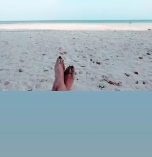 Ileana D'Cruz feet photo thumbnail