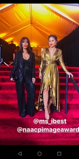 Angela Yee feet photo thumbnail