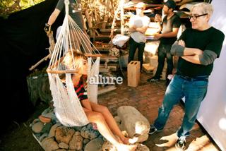 Lauren Conrad feet photo thumbnail