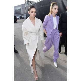 Ashley Benson feet photo thumbnail