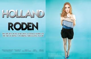 Holland Roden feet photo thumbnail