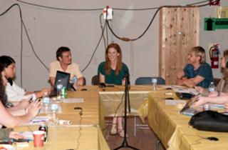 Sarah Rafferty feet photo 1