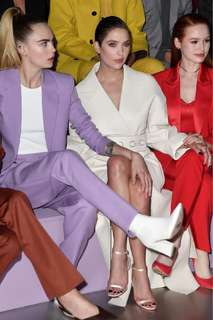 Ashley Benson feet photo thumbnail