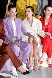 Ashley Benson feet photo thumbnail