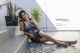 Daniella Monet feet photo thumbnail