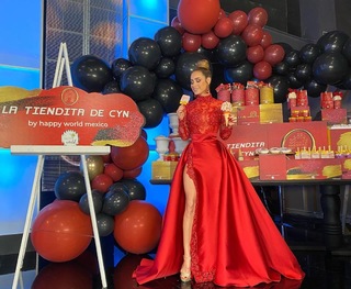 Cynthia Rodríguez feet photo thumbnail