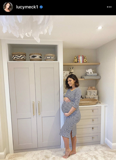 Lucy Mecklenburgh feet photo thumbnail