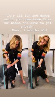 Julie Benz feet photo thumbnail