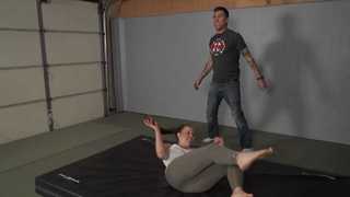 Ronda Rousey feet photo thumbnail