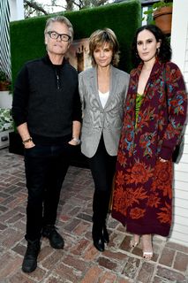 Rumer Willis feet photo thumbnail