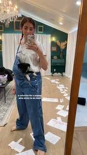Gabbie Hanna feet photo thumbnail