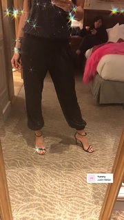 Elisabetta Gregoraci feet photo thumbnail
