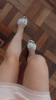 Alaine Crissiê feet photo thumbnail
