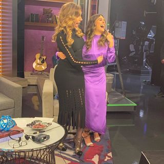 Galilea Montijo feet photo thumbnail