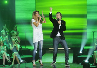 Edyta Górniak feet photo thumbnail