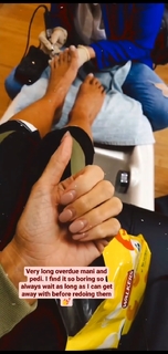 Ashley James feet photo thumbnail