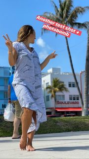 Kino MacGregor feet photo thumbnail